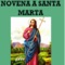 Acude a la protección y intercesión de la santísima santa Marta para que te proteja y te libre de todo mal y peligro