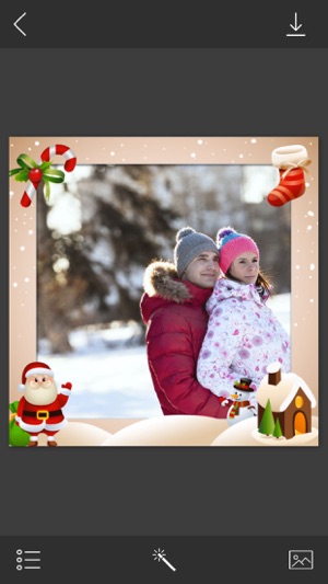 Xmas Frames - Cool Frames(圖1)-速報App