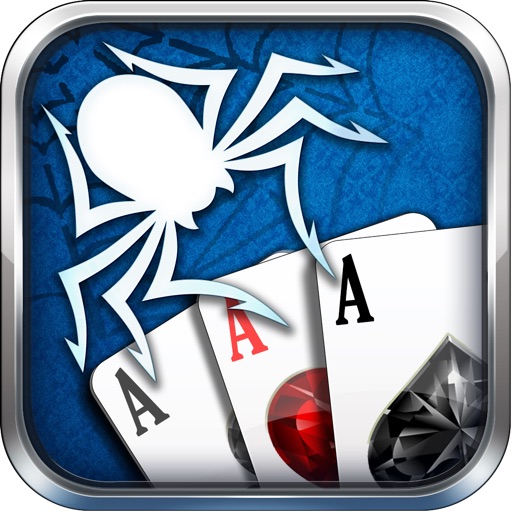 Spider-Solitaire iOS App