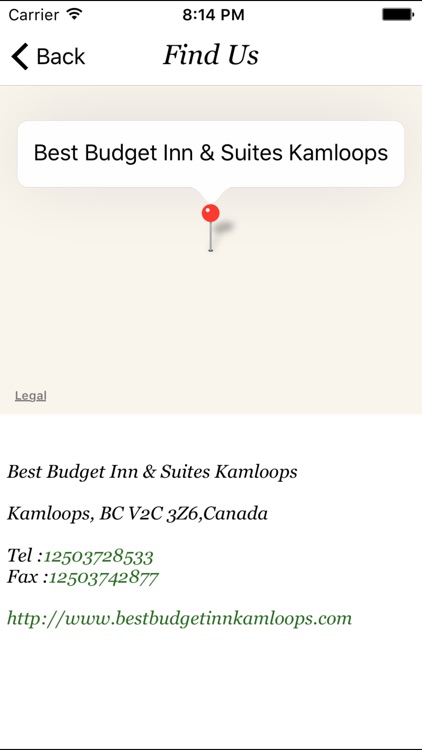 Best Budget Inn and Suites Kamloops screenshot-3