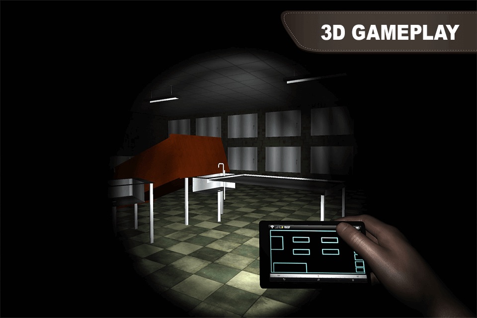 Horror Hospital screenshot 4