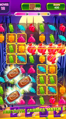 Game screenshot Witch Game Puzzle Match 3 apk