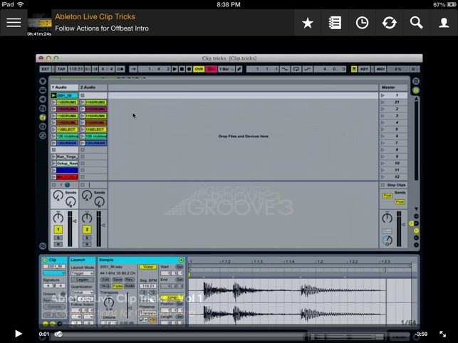 Groove3 For iPad(圖4)-速報App