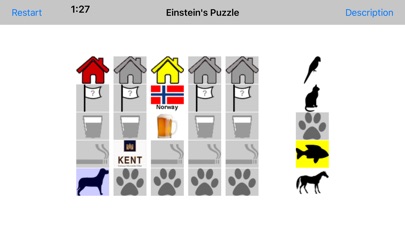 Albert's Puzzle screenshot 2