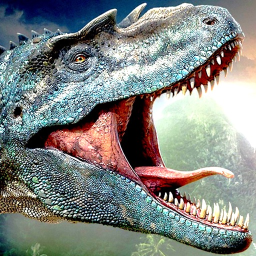 Dino Wars HD - Jurassic Simulator iOS App