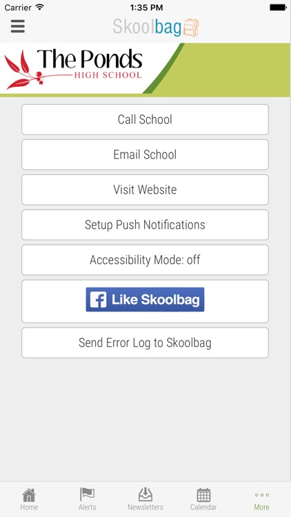 The Ponds High School screenshot-3