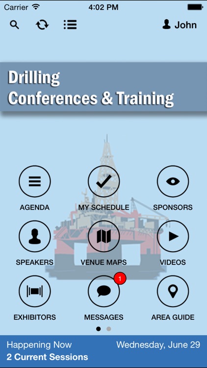 Drilling Conferences and Training