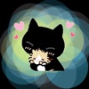 Cute Cat Moving Stickers - Animated Emojis