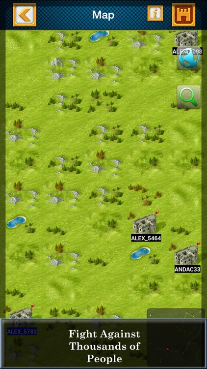 Alexander Strategy Game