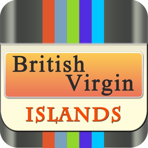 British Virgin Island Offline Map Travel Explorer icon