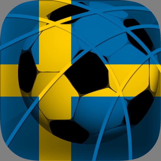 Penalty Soccer 12E: Sweden icon