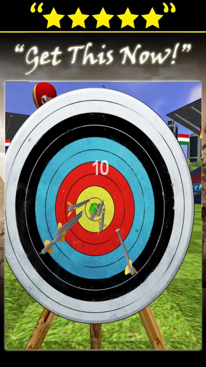 Real Archer Open Game