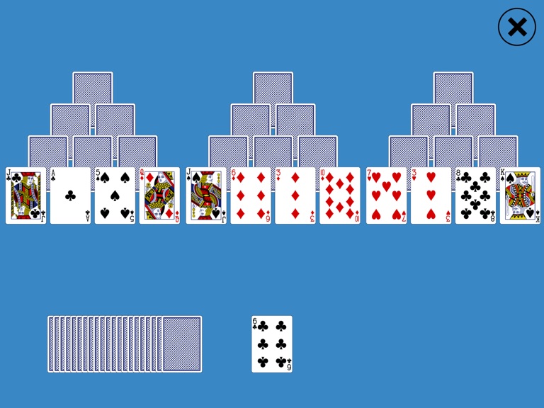 【图】三峰接龍(截图3)