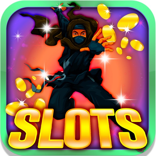 The Samurai Slots: Experience betting dice games icon