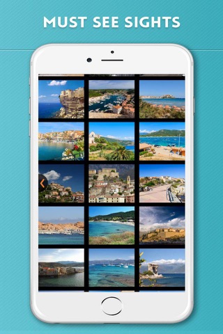 Corsica Travel Guide . screenshot 4