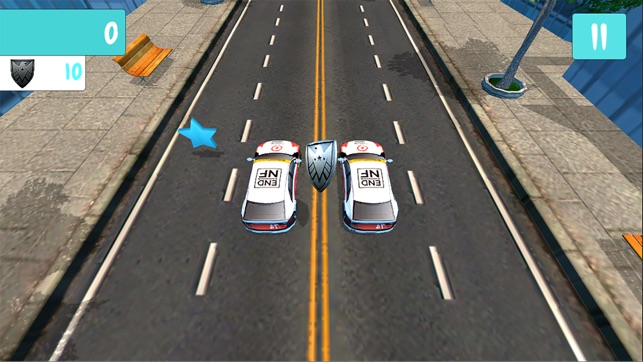 Two Ways Car Game(圖5)-速報App