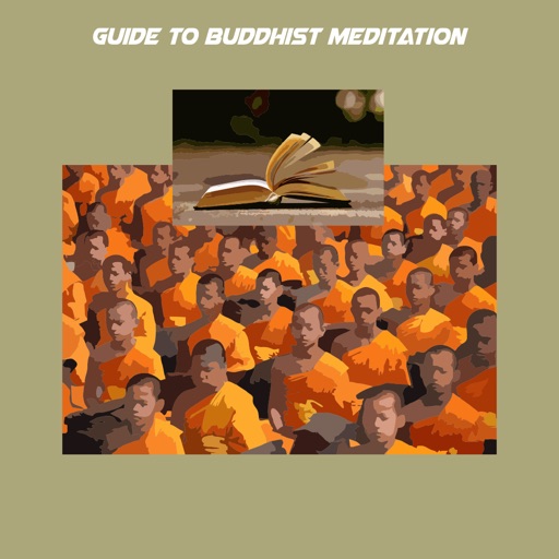 Guide to buddhist meditation icon