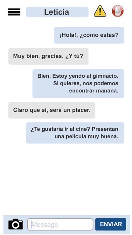 CHATEA CON DESCONOCIDOS,  CONOCE NUEVOS AMIGOS screenshot-3