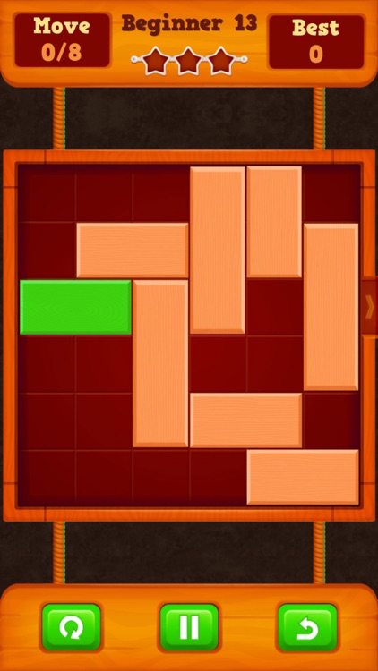 Block Escape Game