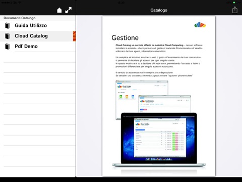 CloudCatalog screenshot 4