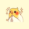 Coco Bird Emoji Stickers - for iMessage