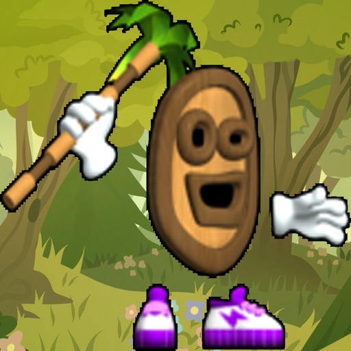 Jungle Run - The Game icon