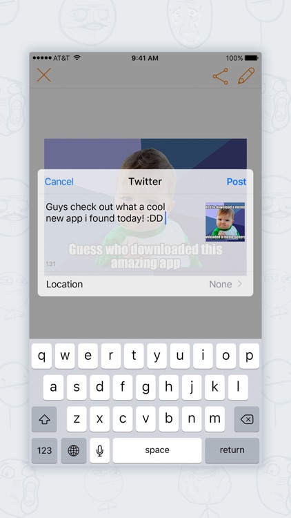 Meme Generator Pro !