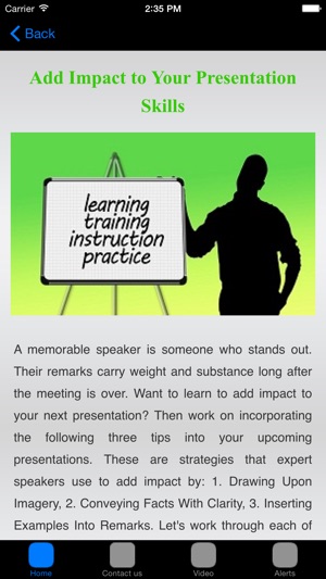 Presentation Skills & Presentation Techniques(圖4)-速報App