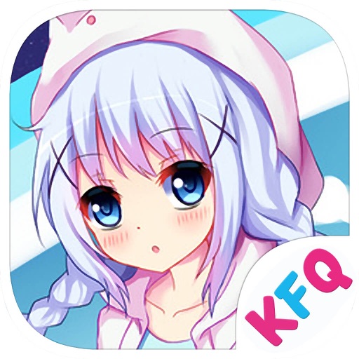 Charming Girl-Beauty Salon Games Icon