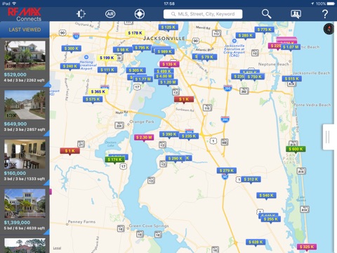 RE/MAX Connects Florida by Homendo screenshot 3