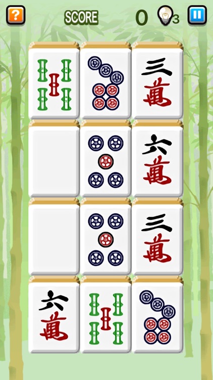 Shisen-Sho -Free classic mahjong game!