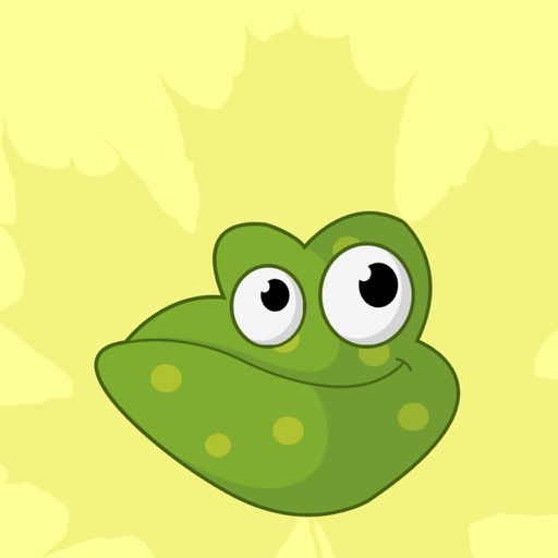 青蛙跳 -- 轻松跳跃过河 icon