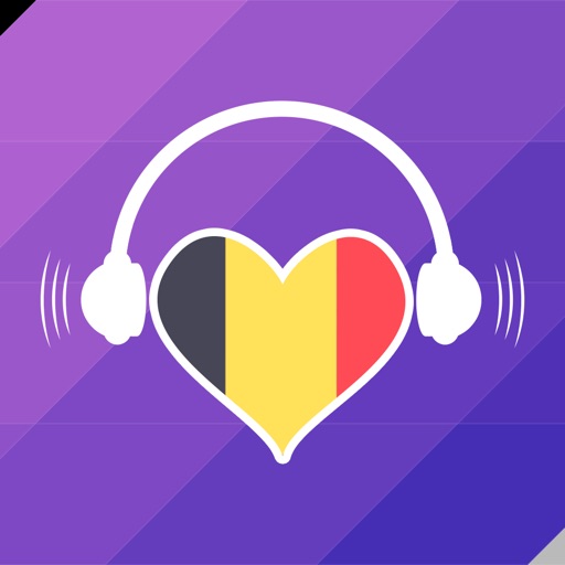 Belgium Radio Live FM: België/Belgique/Belgien icon