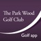 Introducing the Park Wood Golf Club App