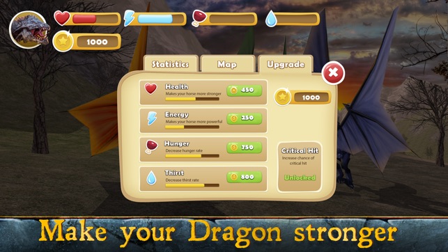 Fantasy Dragon Simulator 3D Full(圖4)-速報App