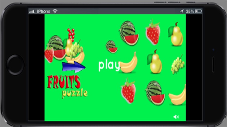 fruit puzzle game