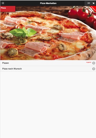 Pizza Manhattan screenshot 2