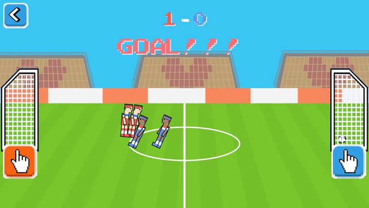 Dumb Soccer Physics Football-Wrestle Jump Fighter screenshot-3