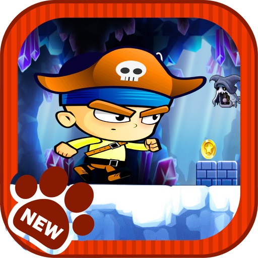 Pirate Adventure Jungle Icon