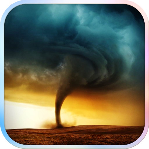 Tornado Effects - Fliter Camera & Photo Filters Icon