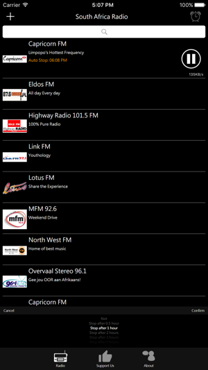 South African Radio(圖3)-速報App