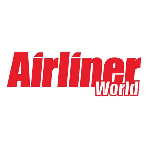 Airliner World - airplane, aircraft & airport mag icon