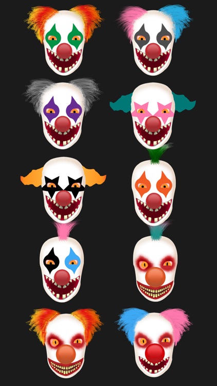 Good Clown Bad Clown