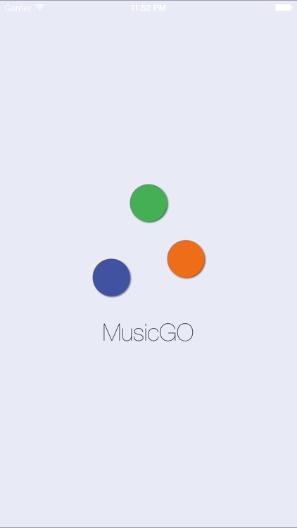 MusicGO - The fastest music player screenshot-3