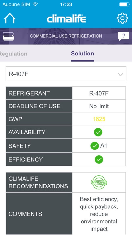 F-Gas Solutions screenshot-4