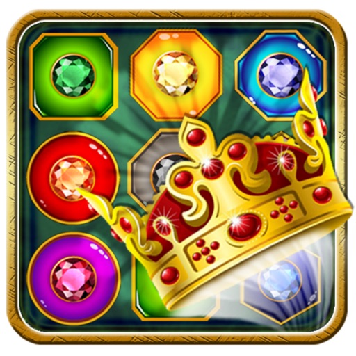 Jewel Adventure Journey - Jewels Match 3 iOS App