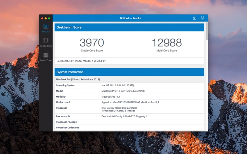 Как запустить geekbench на linux