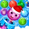 Santa Bubble: Frozen Shooter Pop