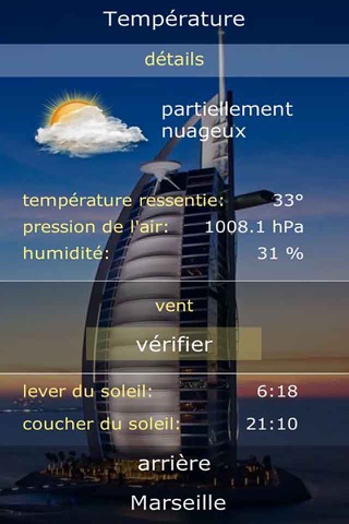 Temperature Digital screenshot 2