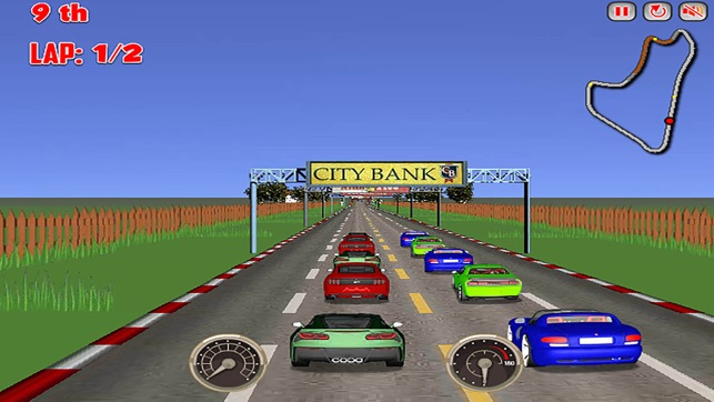 Asphalt Cars Racing:3D(圖5)-速報App